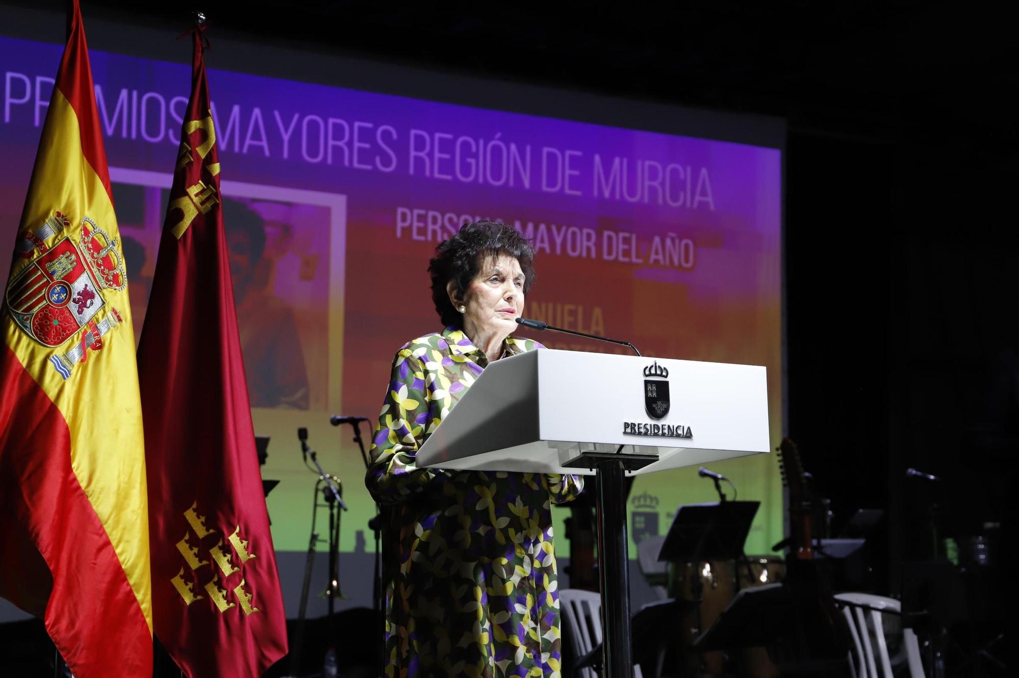 Premios Mayores de la Región de Murcia