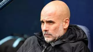 Guardiola pierde a su protegido y abre la puerta al central del futuro