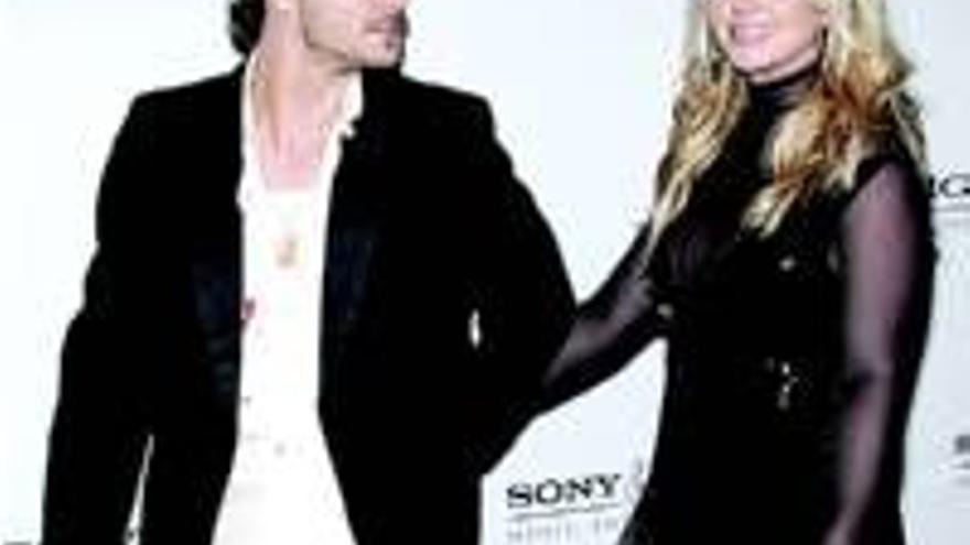 Kevin Federline: El `ex´ de Britney Spears, elegido padre del año