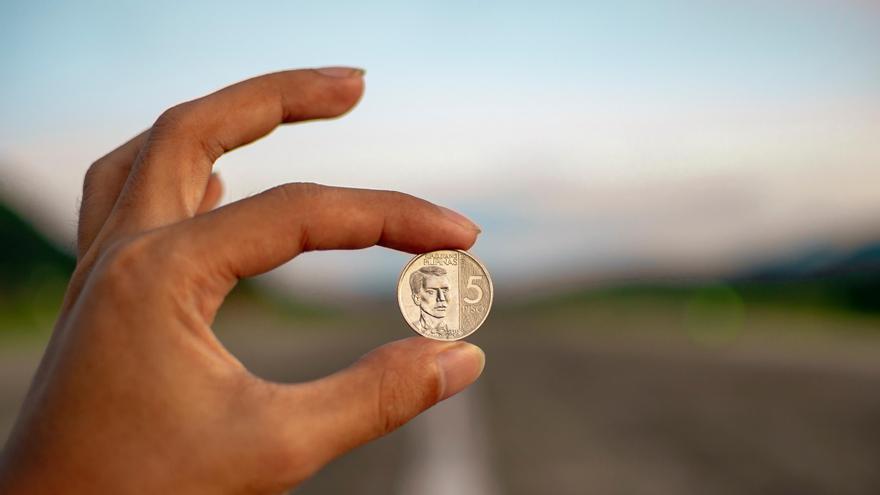 Acaba el mito de la imparcialidad de una moneda lanzada al aire