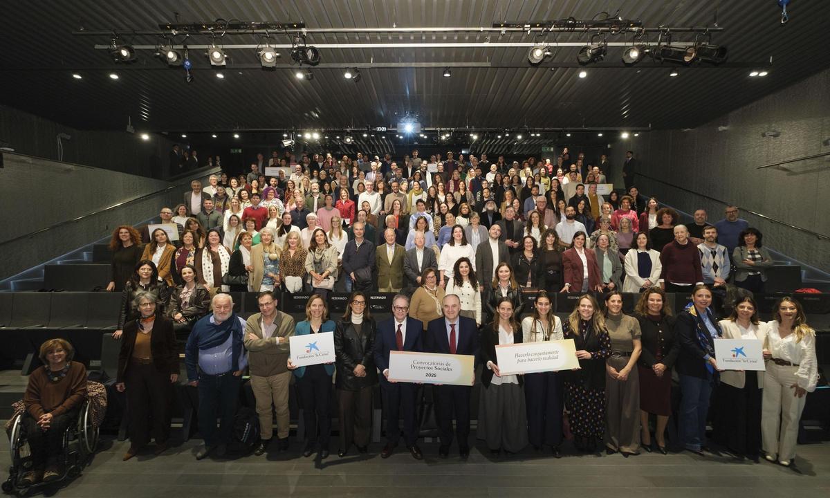 La Fundación ”la Caixa” destina más de 670.000 euros a 23 proyectos sociales en Córdoba.