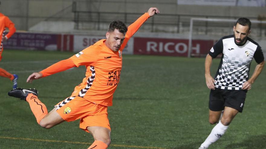 El Llagostera queda eliminat de la Copa Catalunya a la tanda de penals