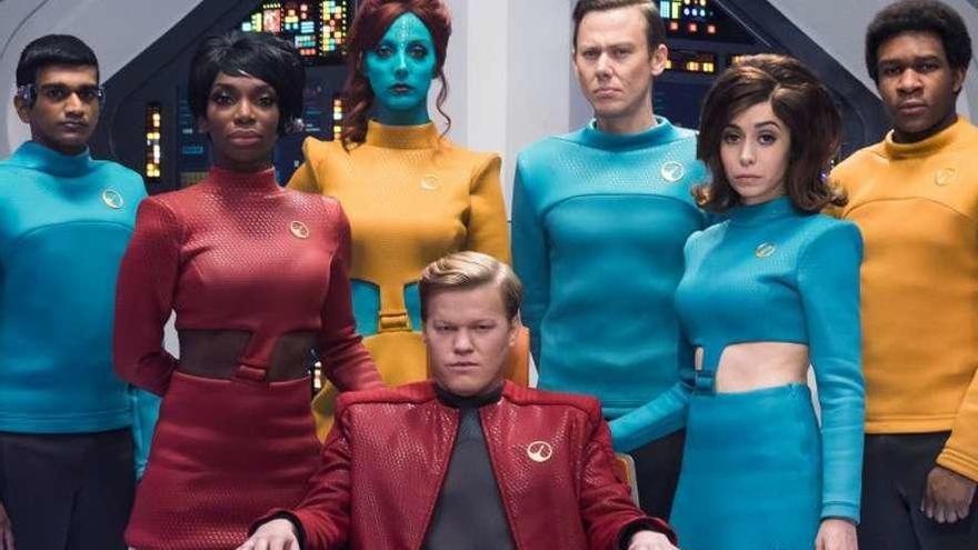 Los claroscuros de &#039;Black Mirror&#039;