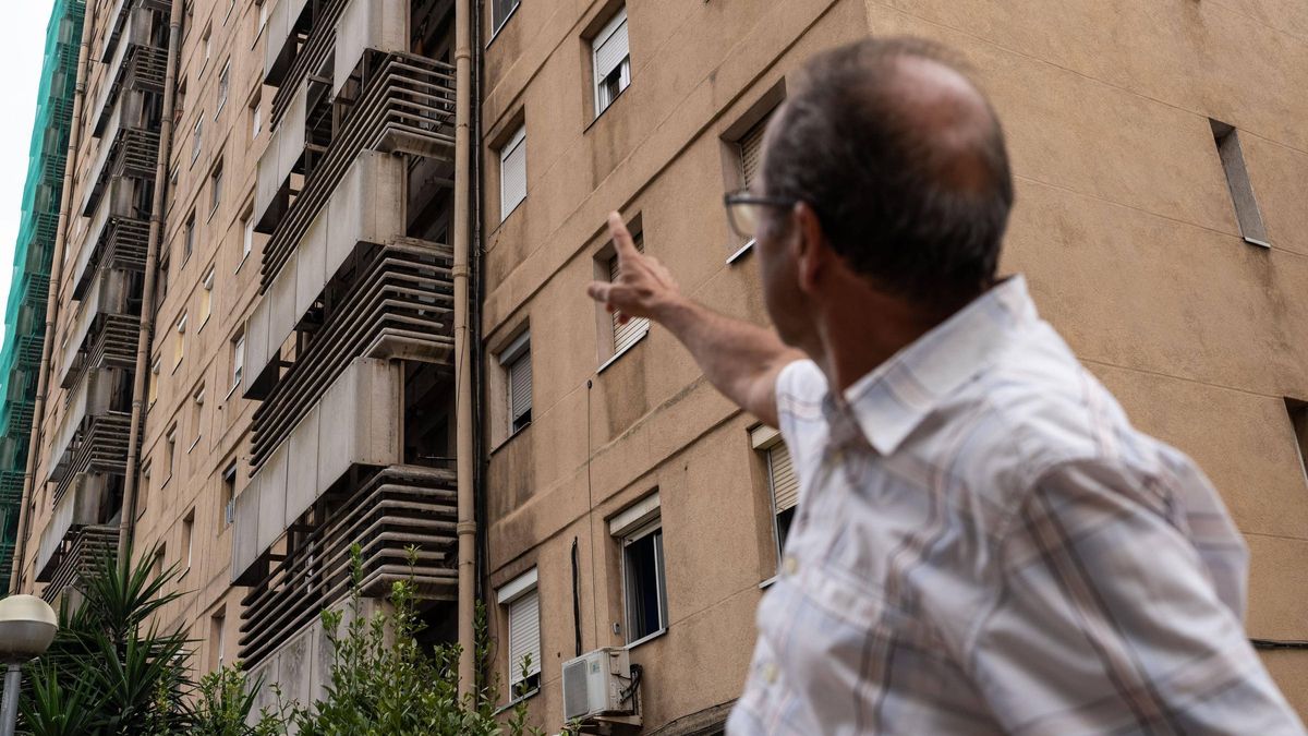 “Por fin vemos que esto va en serio”: Badia del Vallès encara el desamiantado entre la esperanza y la desconfianza vecinal