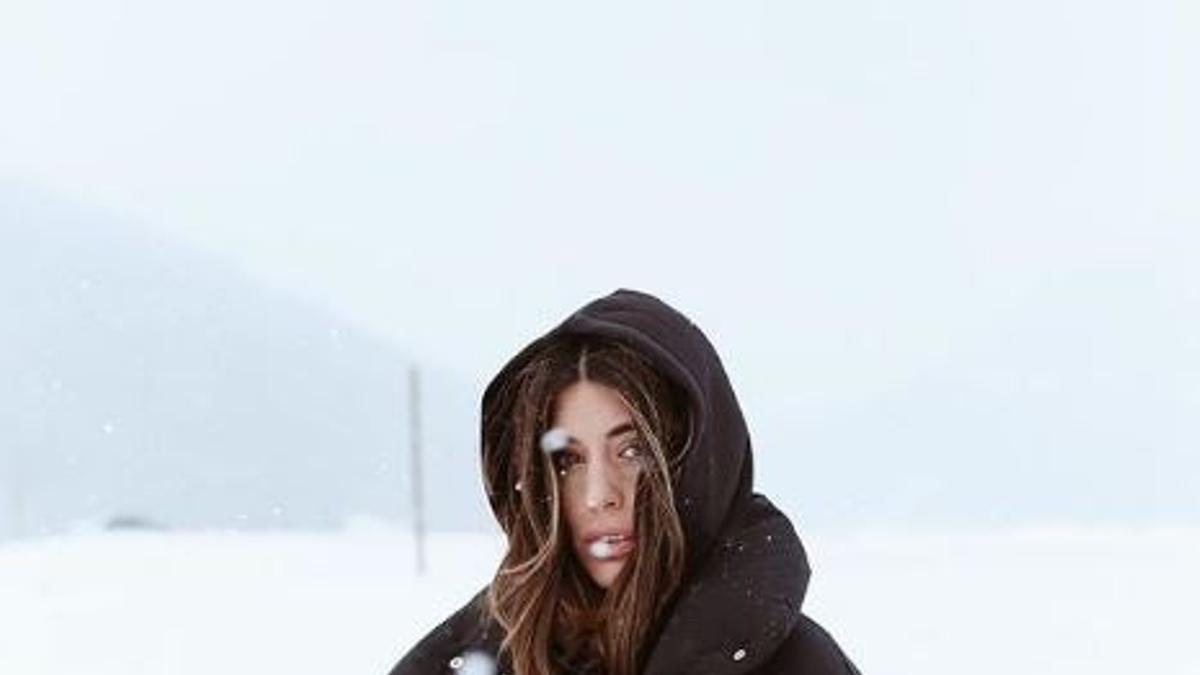 Paula Echevarría y Dulceida nos enseñan a vestir en la nieve