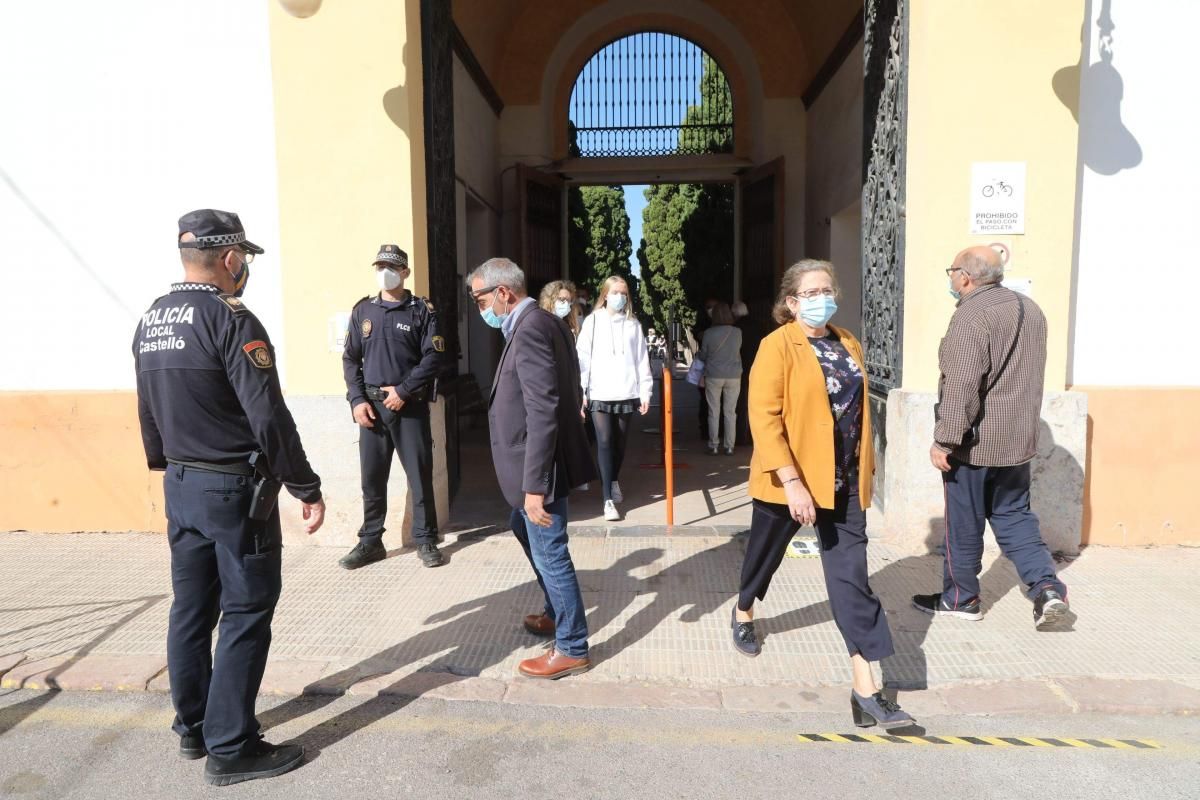 Tots Sants en Castelló