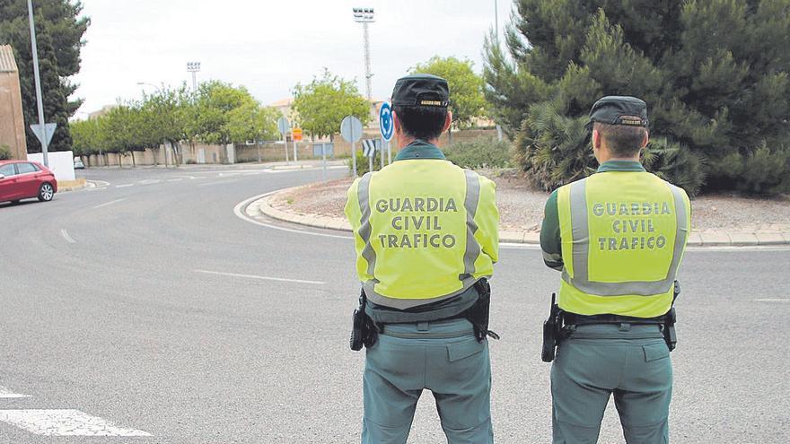 El número de conductores drogados se cuadruplica en los dos últimos años