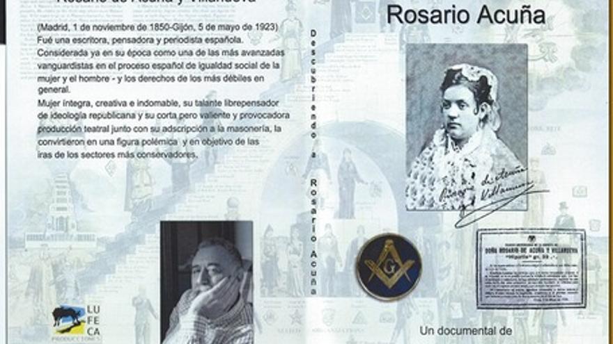 Descubriendo a Rosario Acuña