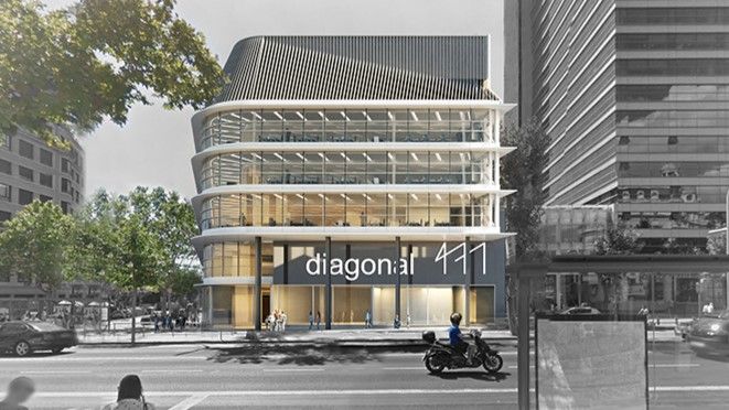 Un supermercado y un Sephora en el antiguo El Corte Ingles de Francesc Macia de Barcelona El Periodico