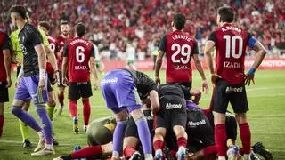 Una gran segunda parte da al Mirandés el pase a la final del playoff