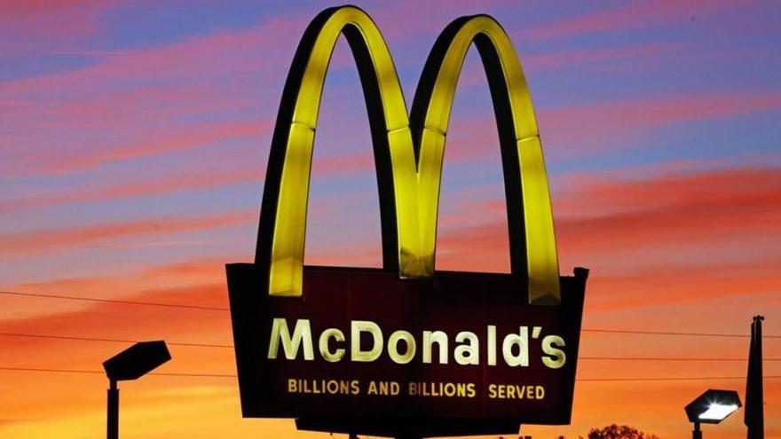 McDonald&#039;s vende el 80% del capital de su franquicia en China por casi 2 millones de euros