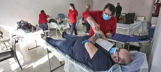 ¿Se puede donar durante el coronavirus o hay algún problema con la sangre?