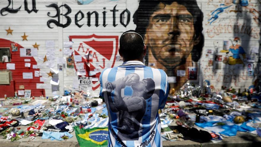Comienza el juicio por la muerte de Diego Maradona con ocho acusados por &quot;homicidio con dolo eventual&quot;