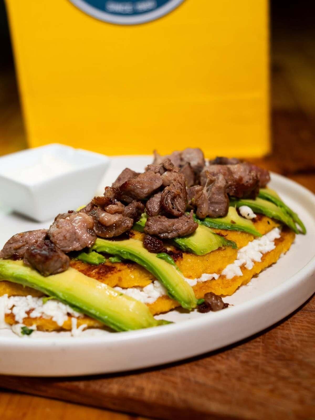 El restuarnte perfecto para los amantes de la comida venezolana