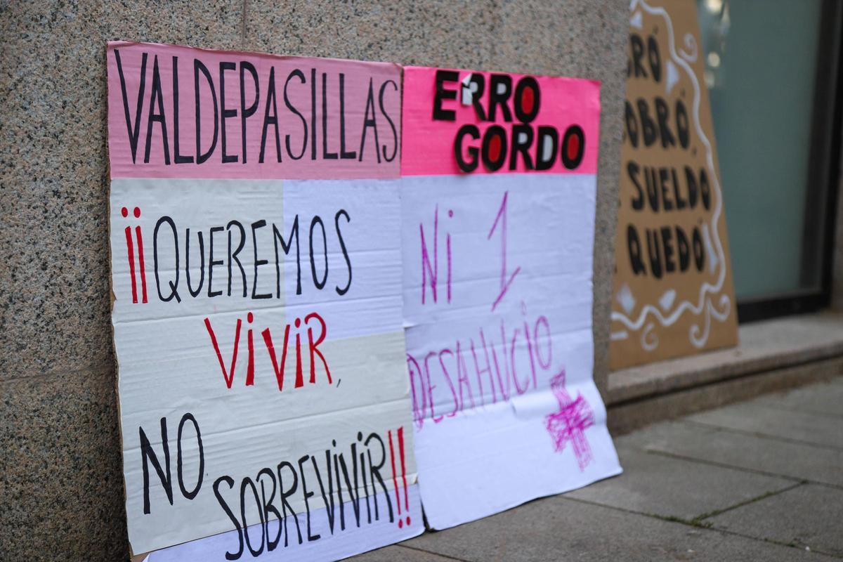 Fotogalería | Badajoz se suma a las movilizaciones por la vivienda