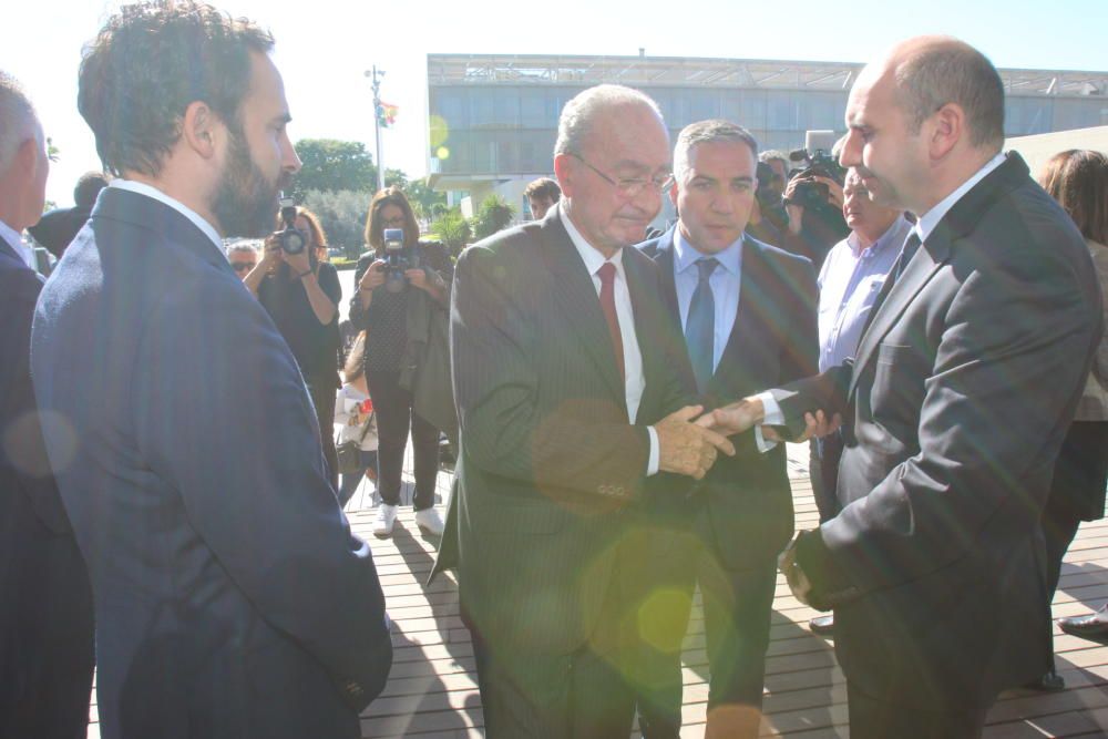 Último adiós a Chiquito de la Calzada