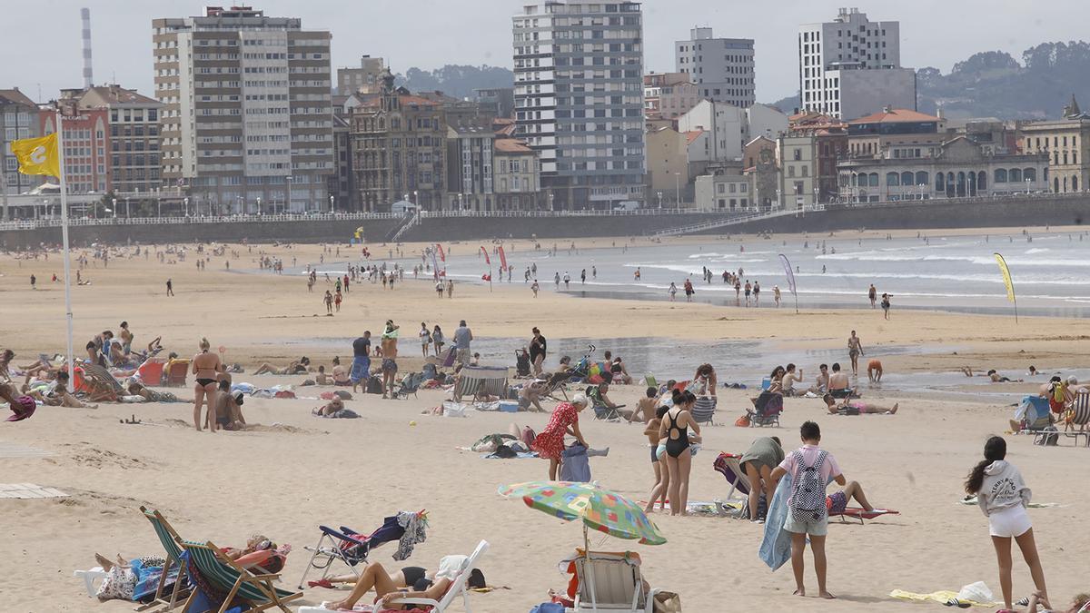 Las mejores fotos para recordar el último verano en Asturias (II)