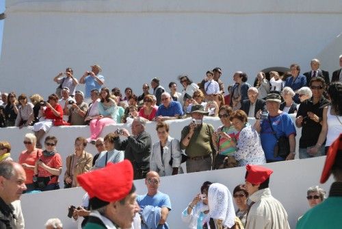 Celebración del primer Diumenge de Maig en Santa Eulària