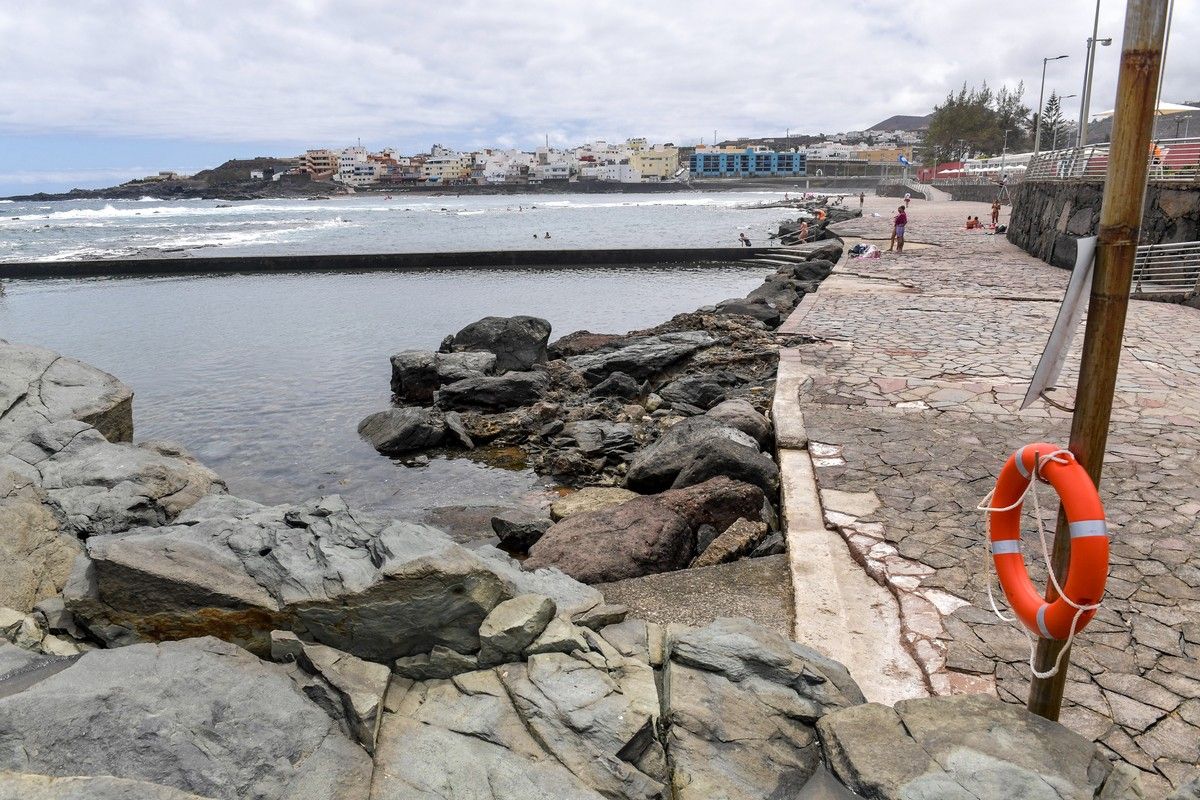 Charcos de marea de Gran Canaria