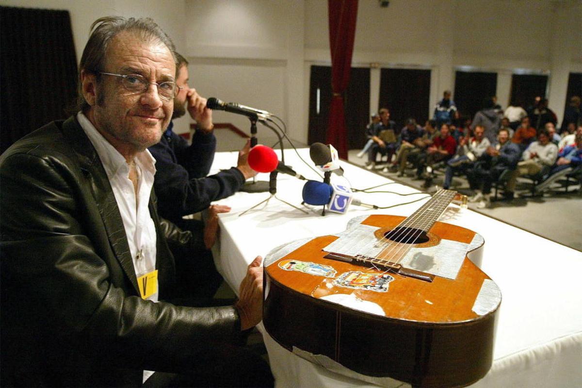 Luis Eduardo Aute: su vida en imágenes - Diario de Mallorca