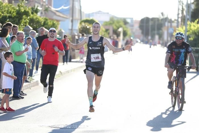 Carrera de La Palma (II)