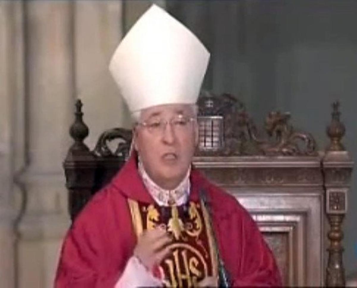 Juan Antonio Reig Pla, el Bisbe d’Alcalá de Henares Juan Antonio Reig Pla, el Bisbe d’Alcalá de Henares