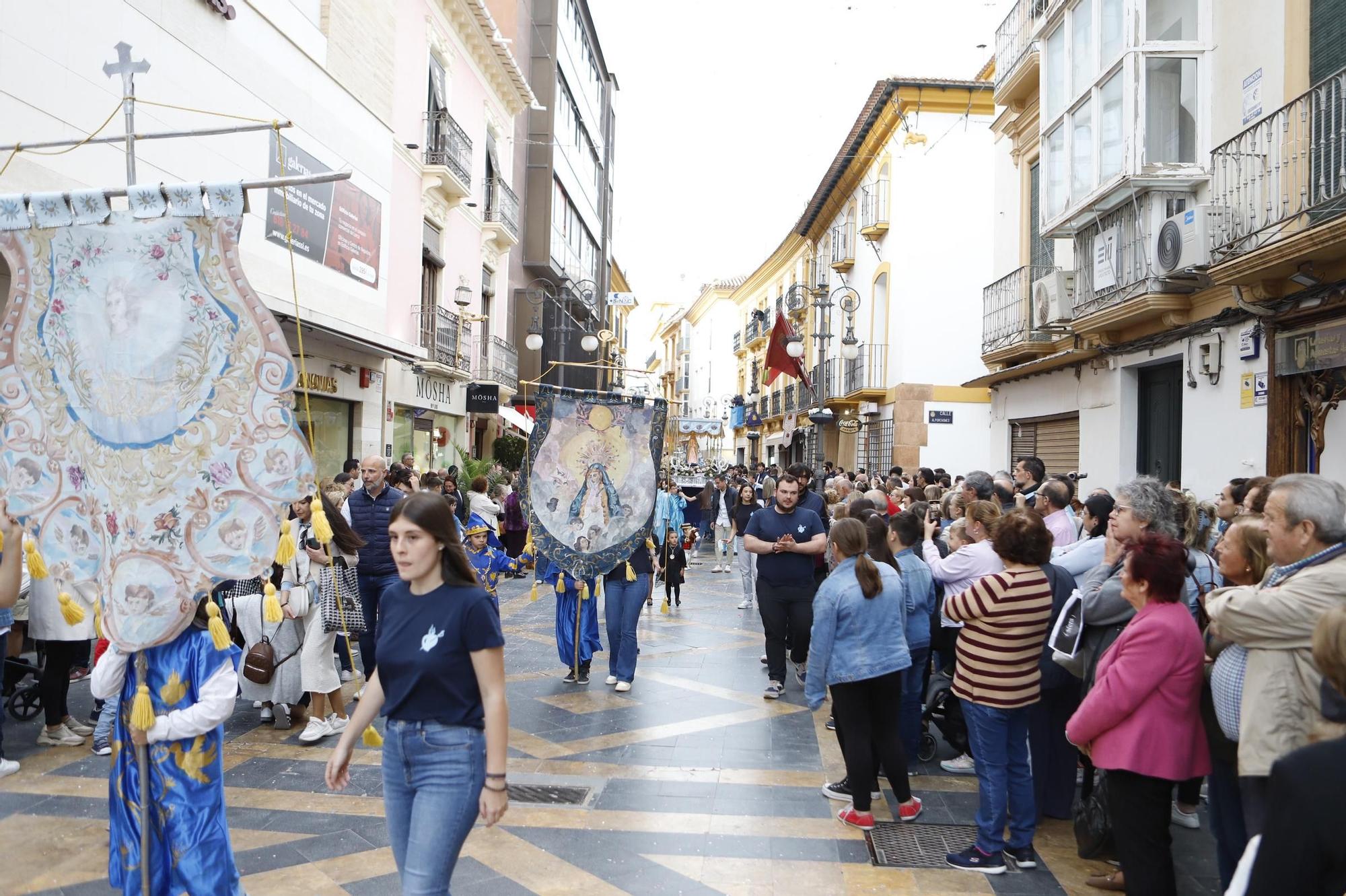 Las mejores imágenes de la Procesión de Papel 2024 de Lorca