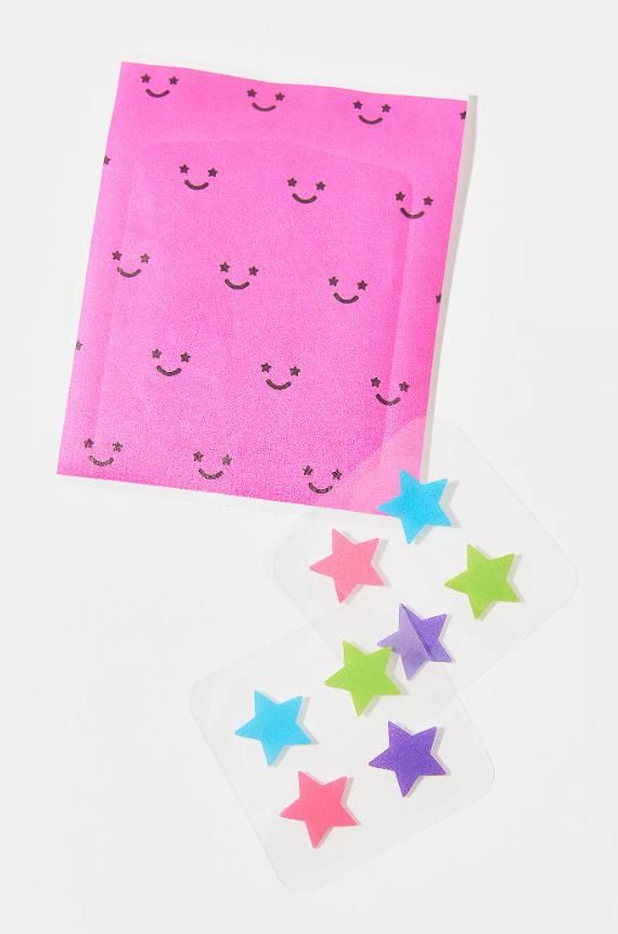 Parches para granos de Starface