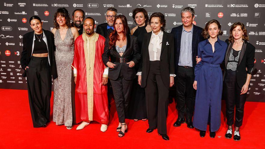 Los Gaudí empoderan el cine femenino