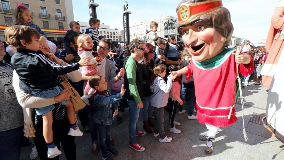 Las Fiestas del Pilar tampoco tendrán actos en la calle