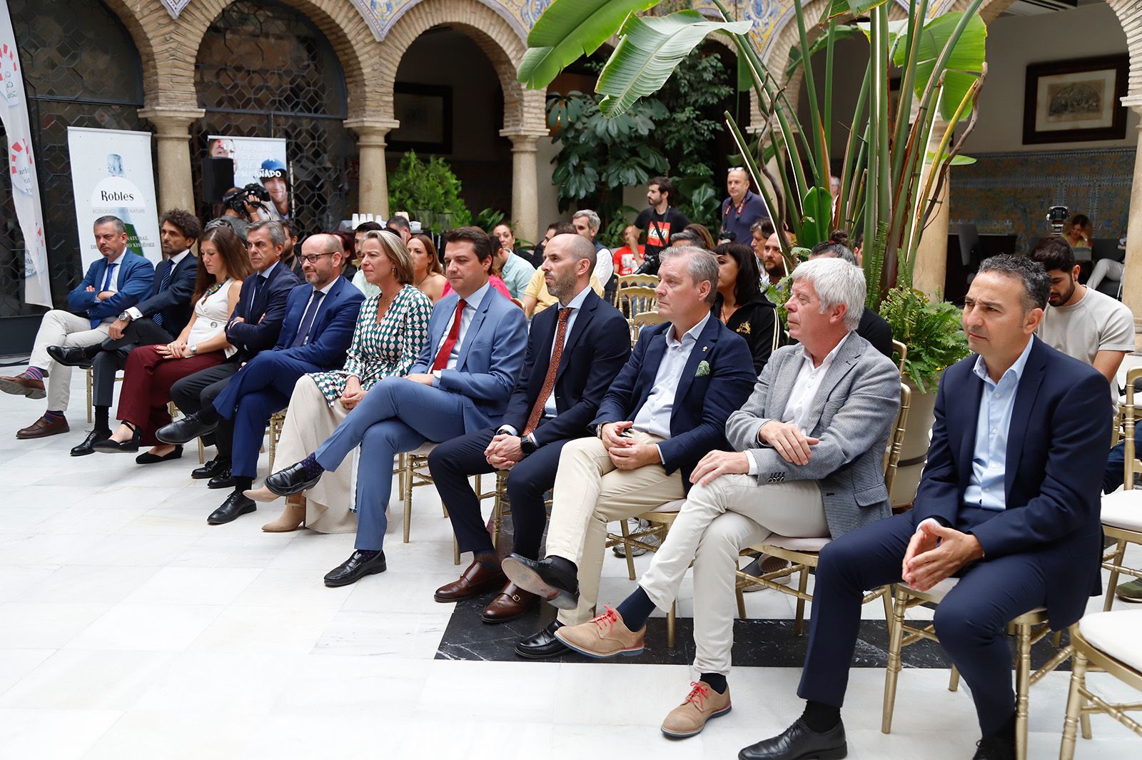 Premiados y las mejores tapas de Córdoba en el Califato Gourmet 2022