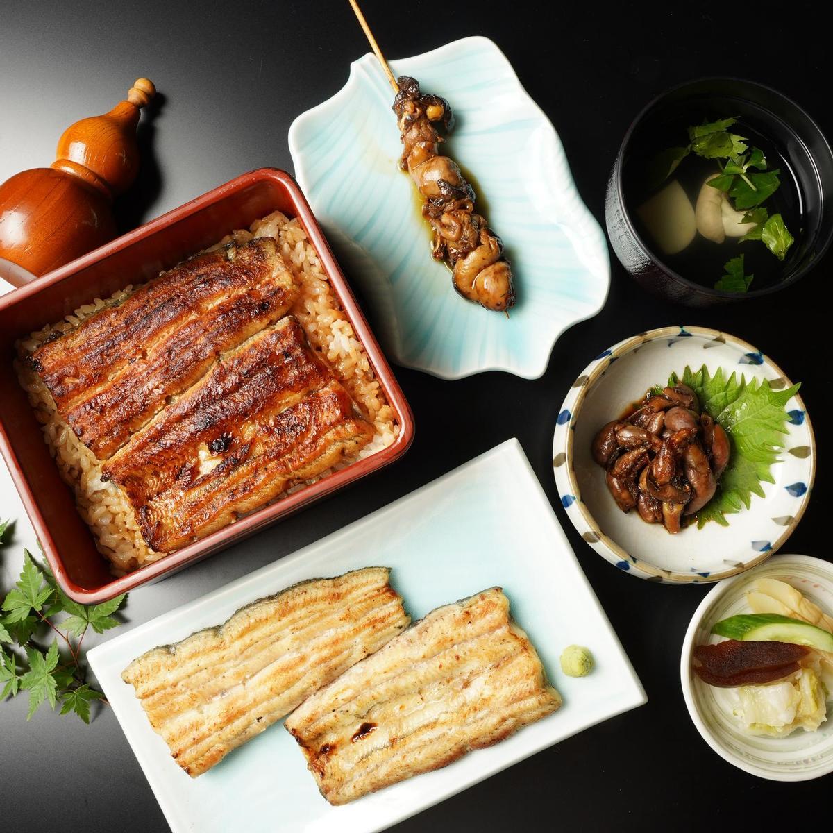 Durante solo cinco días, Madrid podrá probar la cocina de Kinsan Nihonbashi, un proyecto japonés con más de 150 años de tradición familiar.