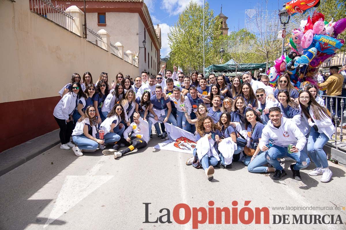 Búscate en las fotos del Día del Pañuelo en Caravaca