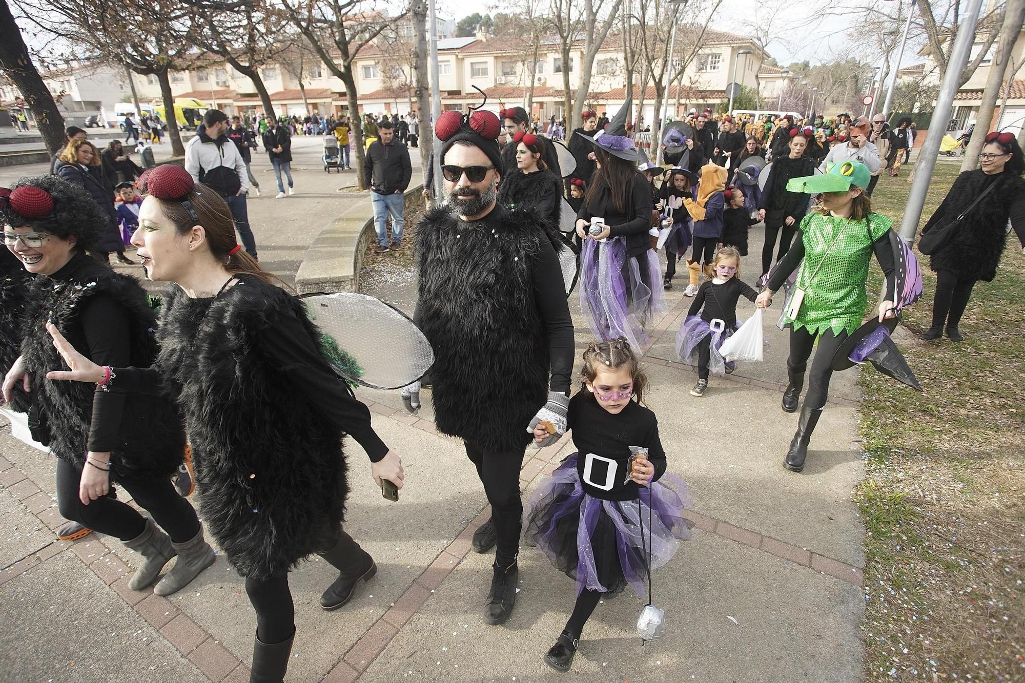 Carnestoltes solidari dels barri de l’esquerra del Ter