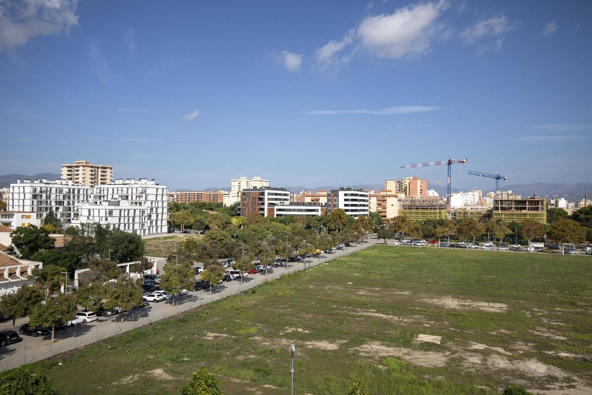 Nou Llevant - Palmas Zukunftsviertel nimmt Gestalt an