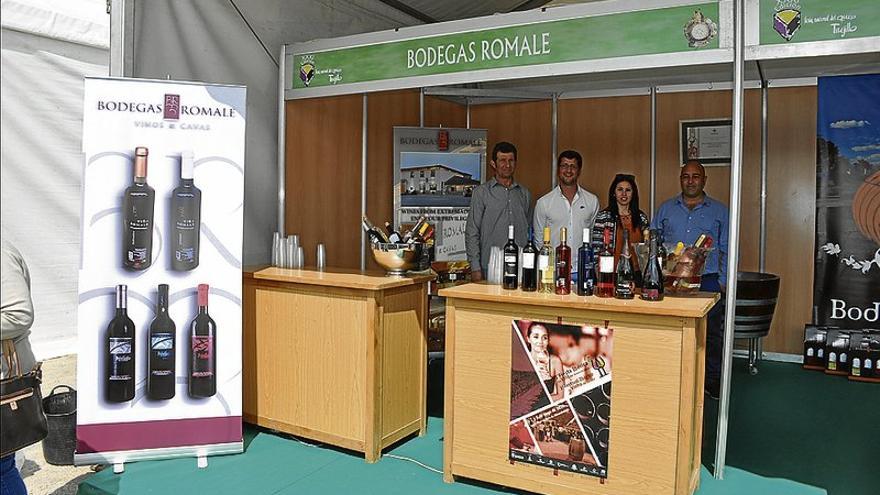 Bodegas Romale ofrece una completa selección de exquisitos vinos y cavas