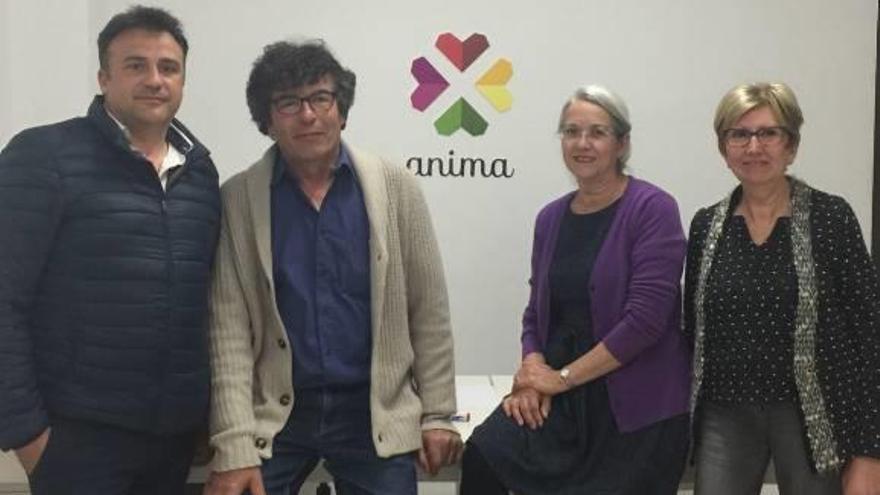 Ànima recauda 600 euros para luchar contra el cáncer