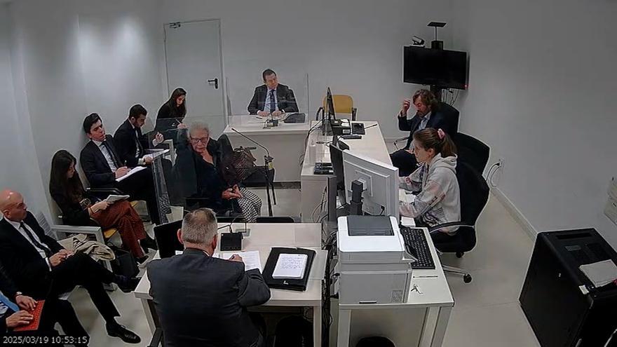 Carmen Pano afirma que Koldo García, asesor de Ábalos, les recibió y participó en su reunión en Industria