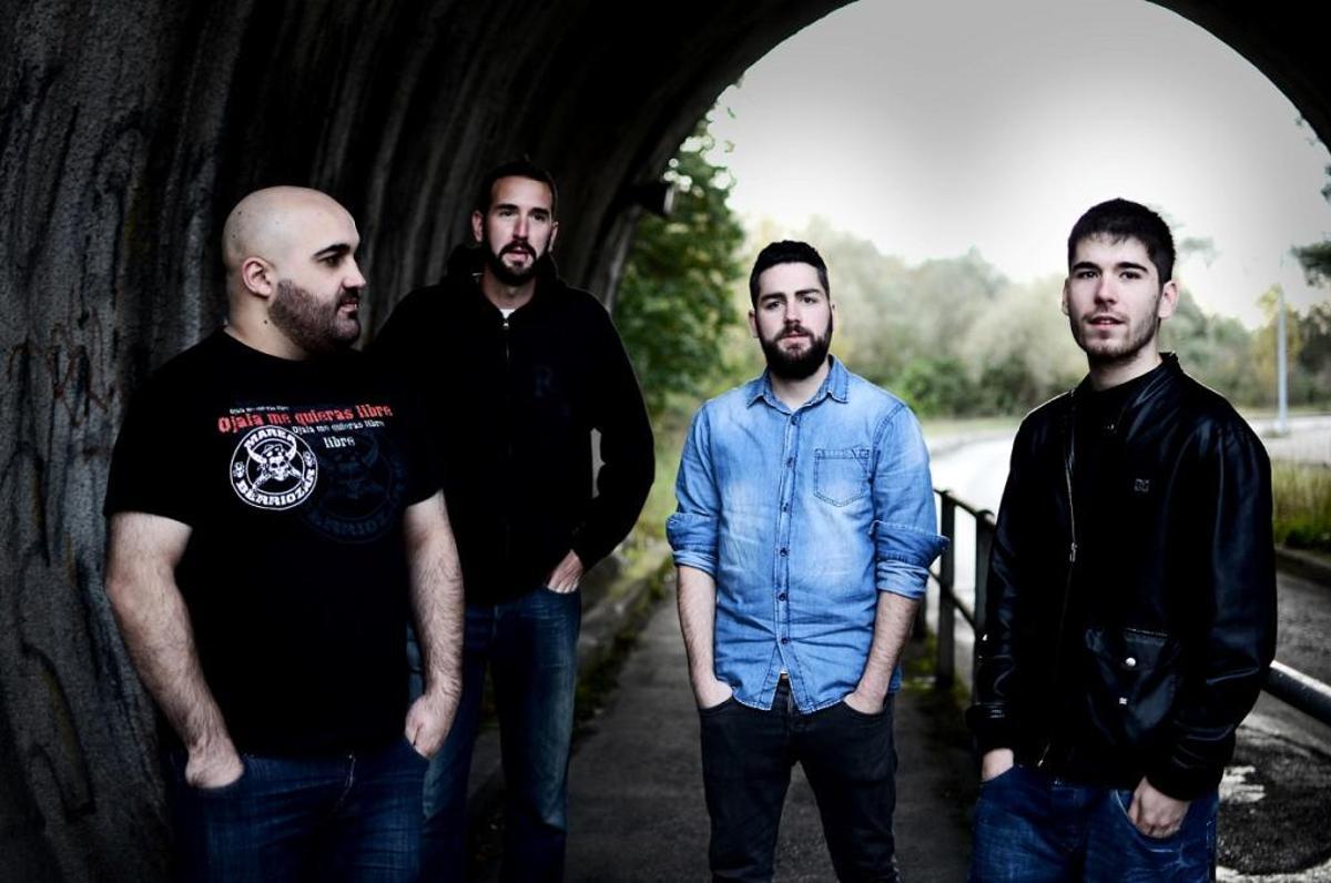 "Gajes del Oficio", una de las bandas seleccionadas.