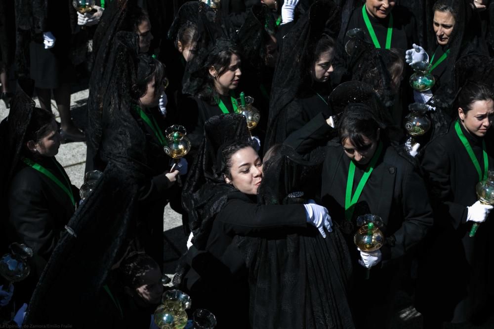 Semana Santa 2018: Procesión de La Esperanza