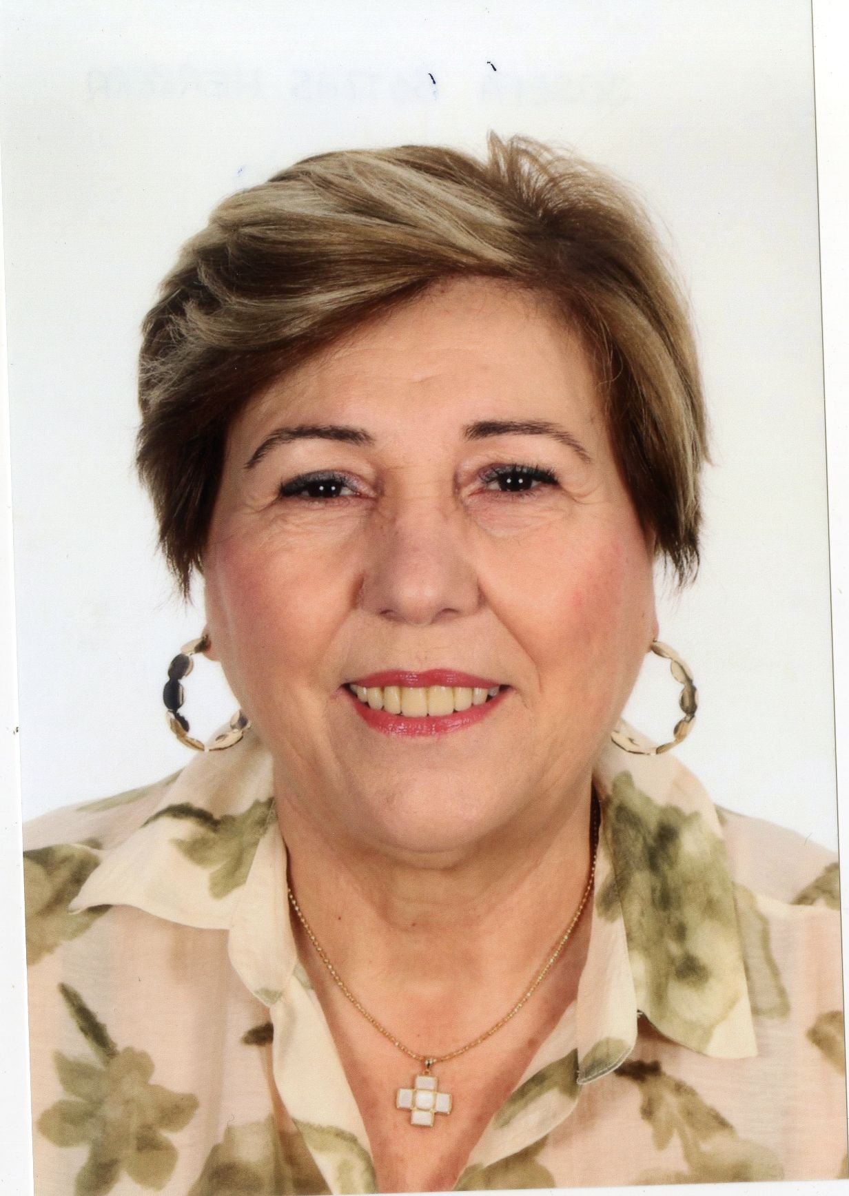 Candidatas a la Reina de los Centros de Mayores de Murcia.