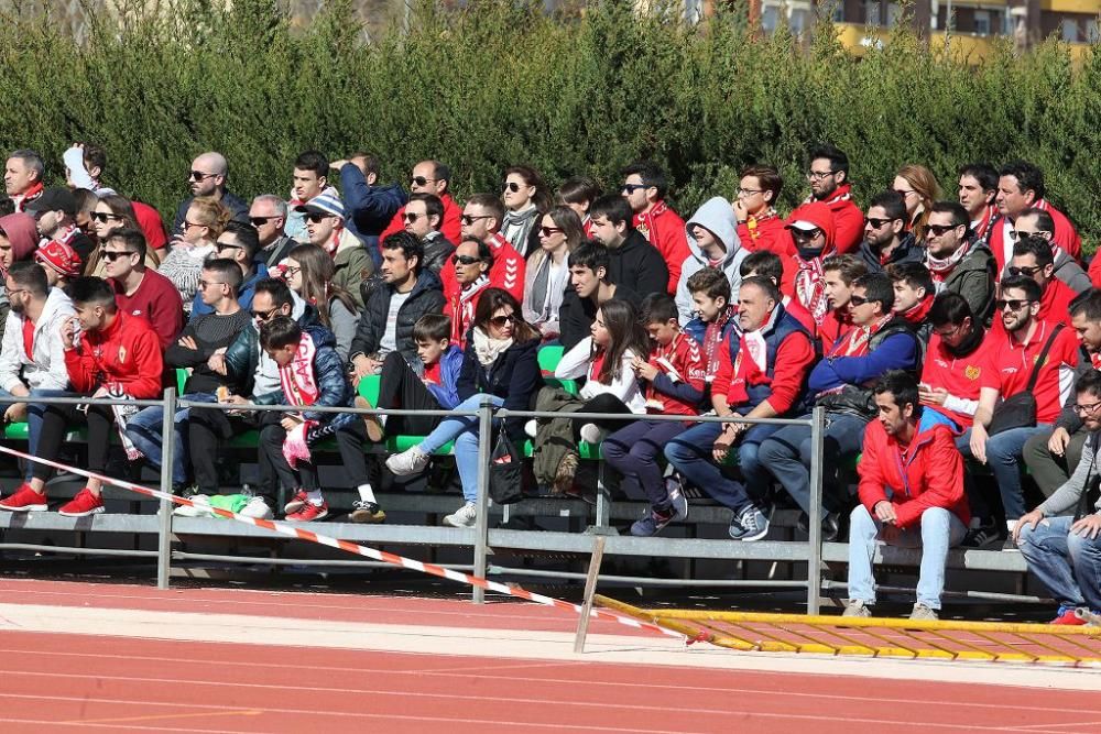 FC Jumilla - Real Murcia