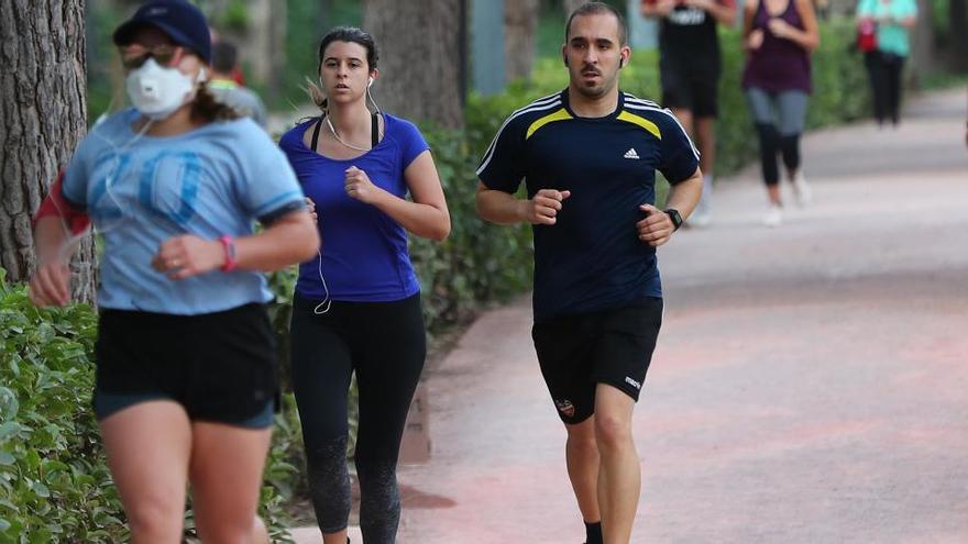 Valencia Ciudad del Running activa  el e-Global Running Day, una cita solidaria a favor del proyecto Cruz Roja RESPONDE