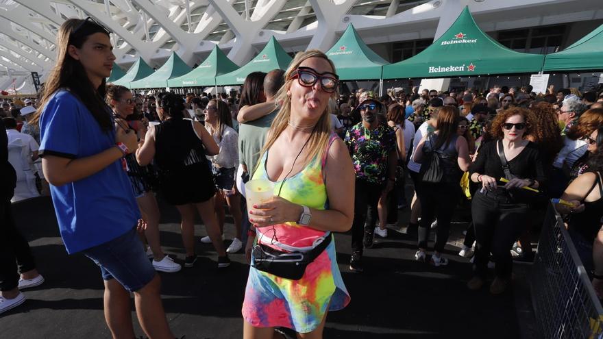 Love the 90s y I Love Reggaeton se mudan al Ciutat de València con formato reducido