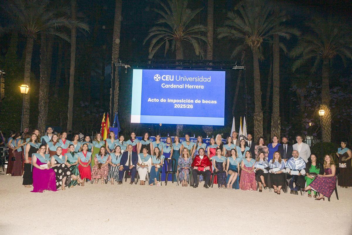 Graduados en Educación Primaria.