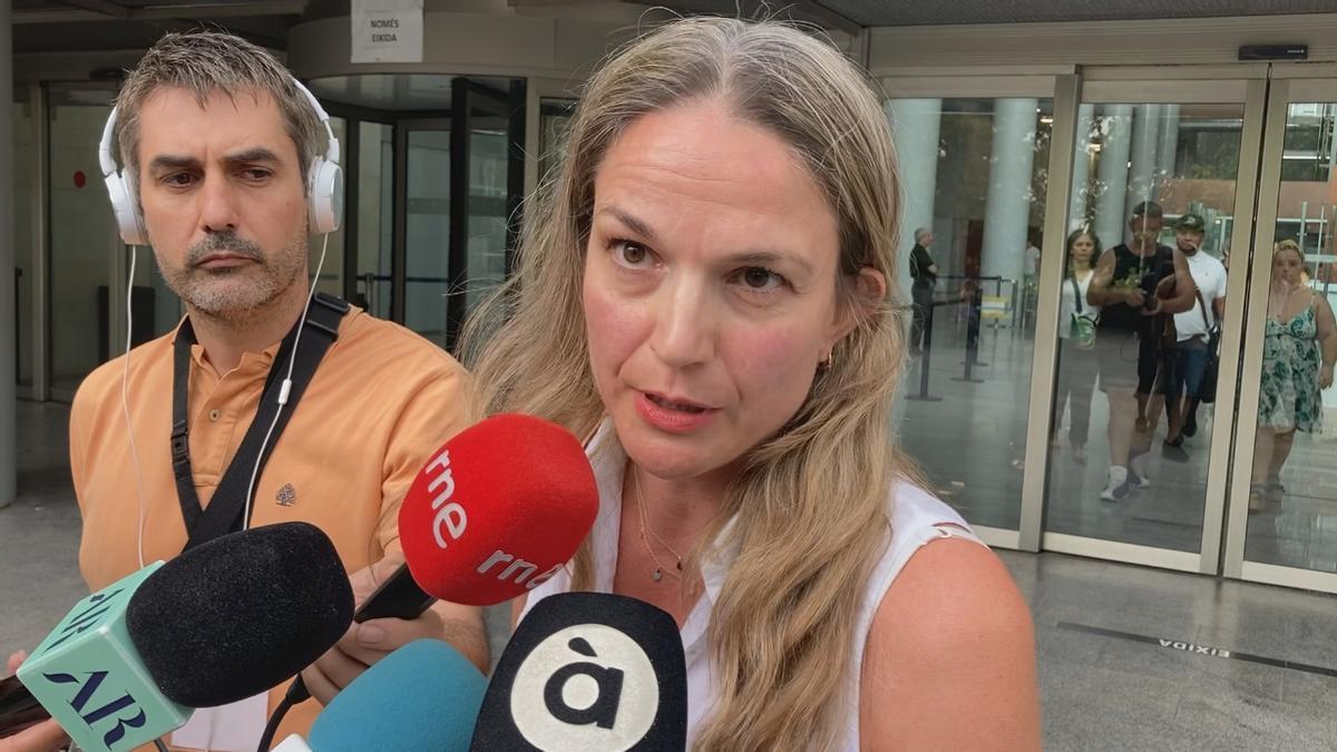 Isabel Carricondo, abogada de una de las víctimas: "Los testimonios son desgarradores, son mujeres que han estado prácticamente al borde la vida y la muerte"