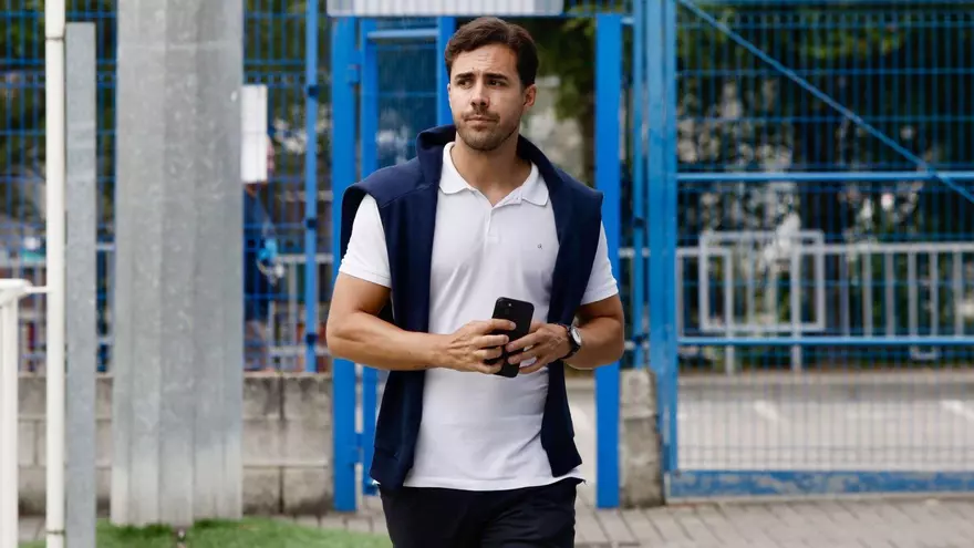Una decisión capital en el Avilés: así está la búsqueda del nuevo entrenador