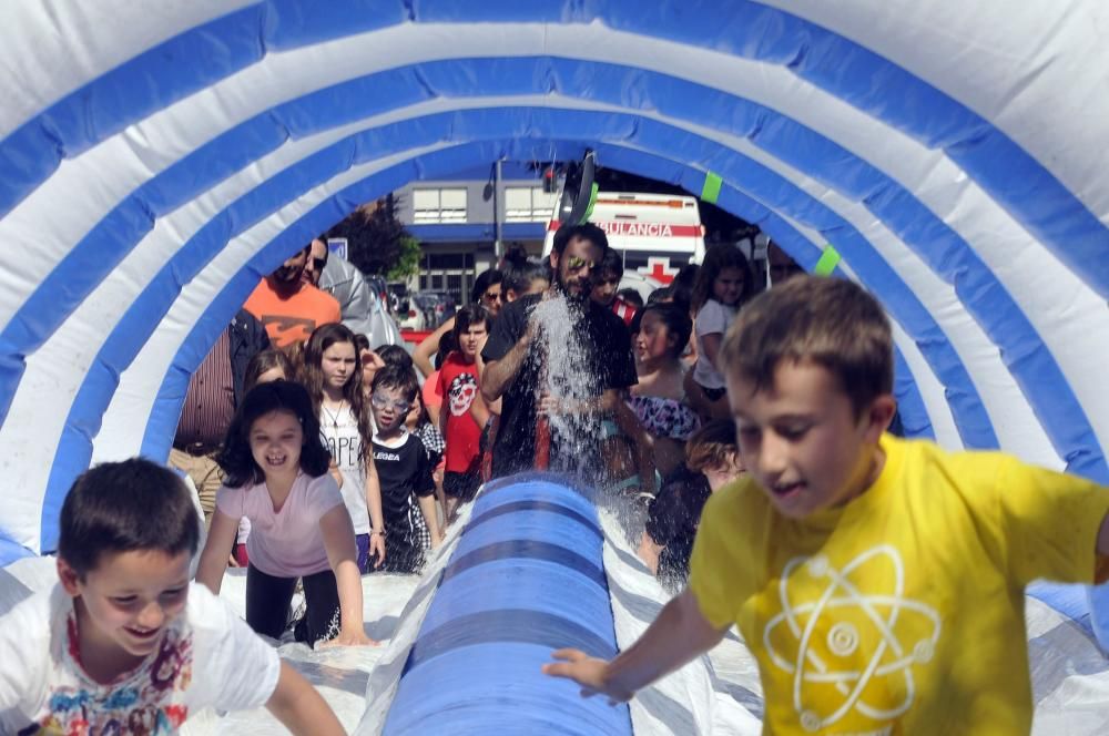 Fiestas de San Juan en Mieres