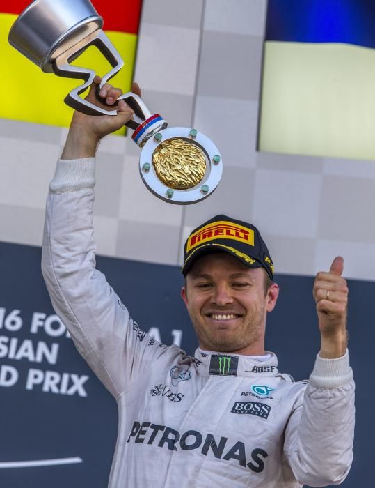 Gran Premio de Rusia de F1