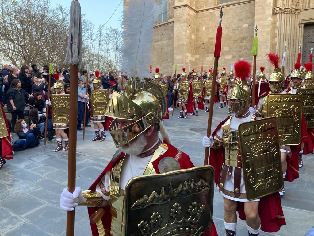 Totes les imatges de la processó de Manresa